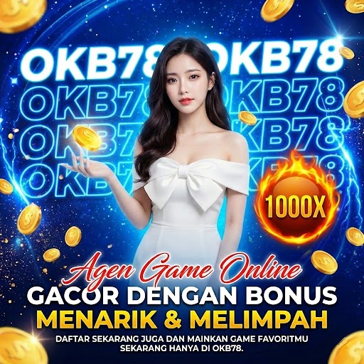 OKB78 > Link Alternatif Situs Game Online Gacor Terbaik Hari Ini