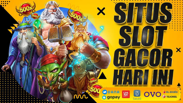 OKB78 > Link Alternatif Situs Game Online Gacor Terbaik Hari Ini